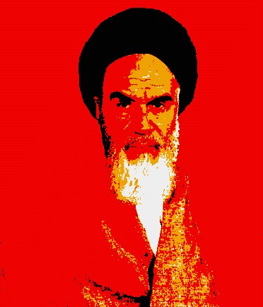 Ayatollah Warhol
